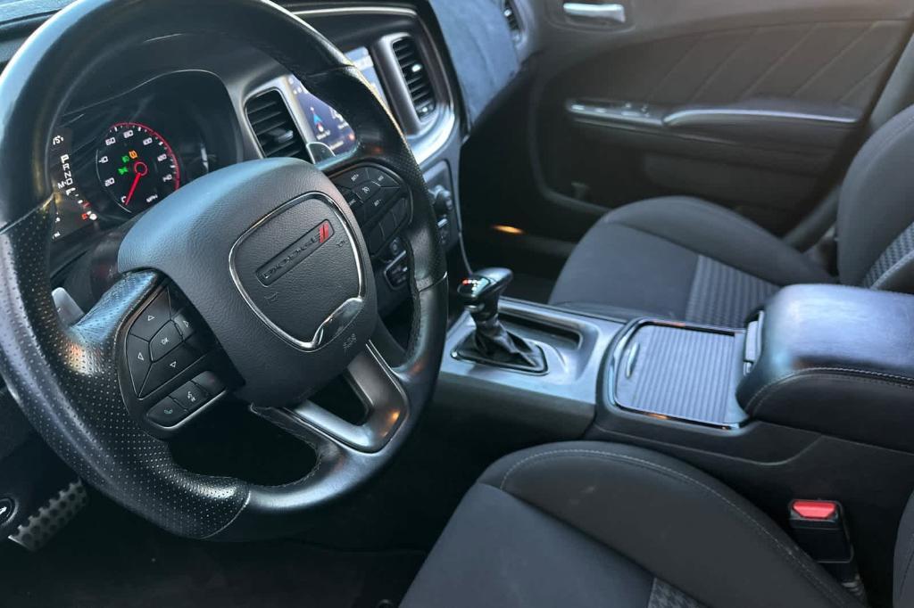 used 2021 Dodge Charger car, priced at $27,995