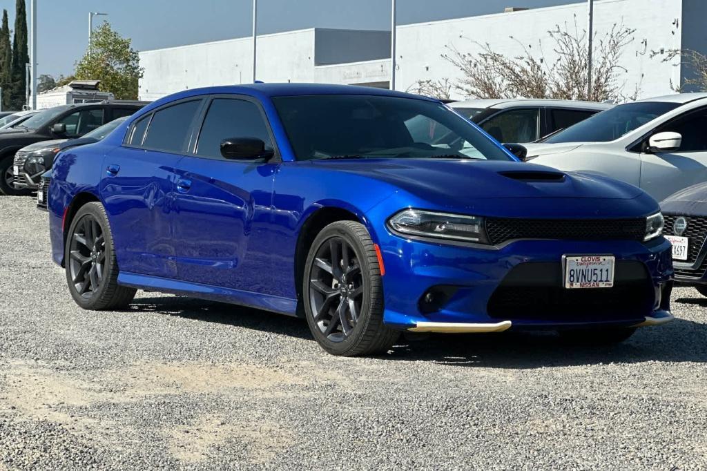 used 2021 Dodge Charger car, priced at $27,995