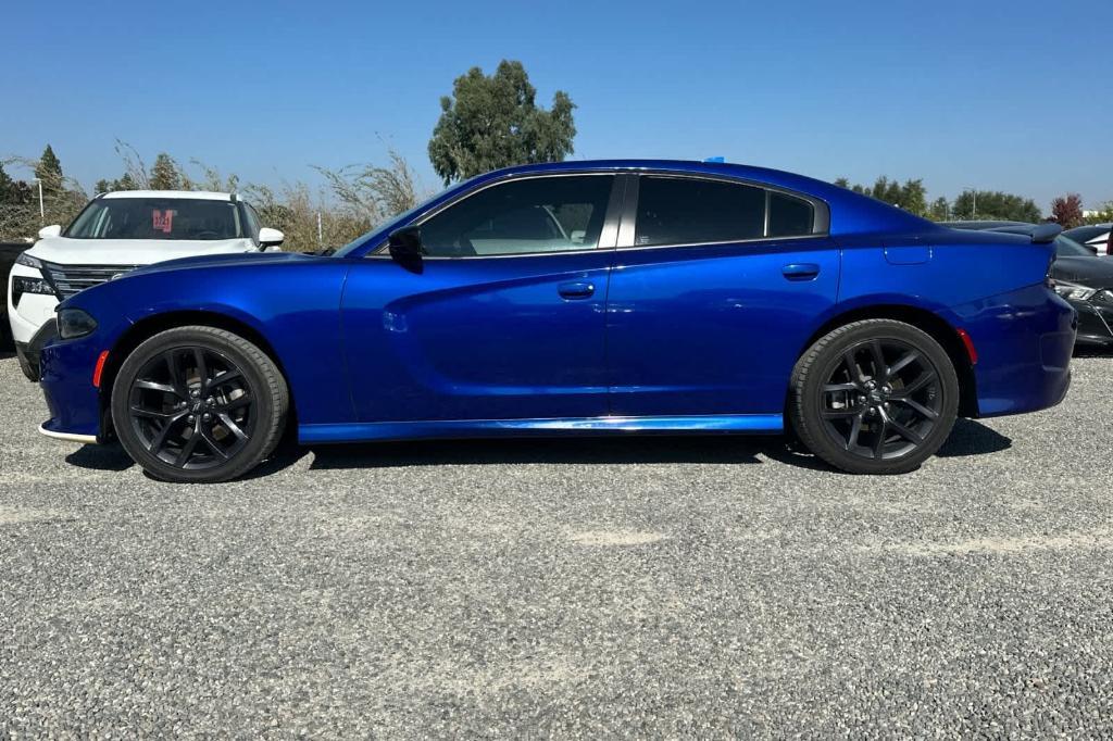 used 2021 Dodge Charger car, priced at $27,995