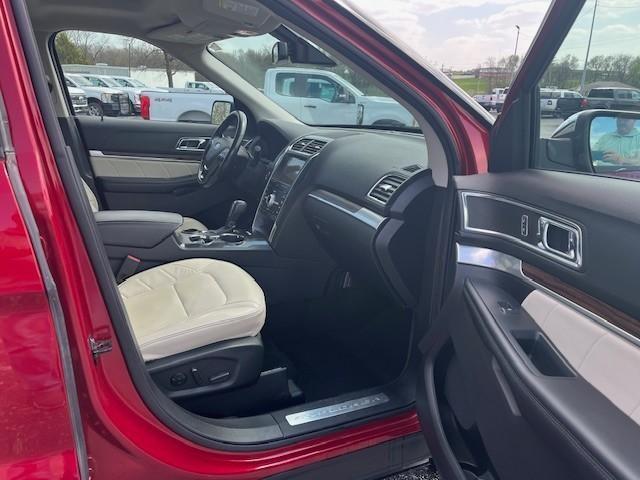 used 2019 Ford Explorer car, priced at $20,569
