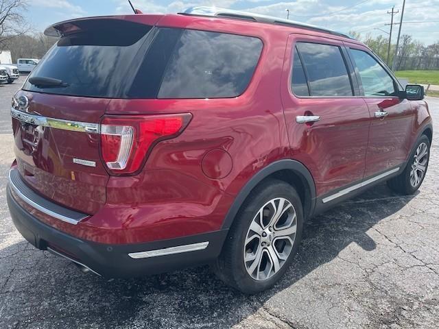 used 2019 Ford Explorer car, priced at $20,569