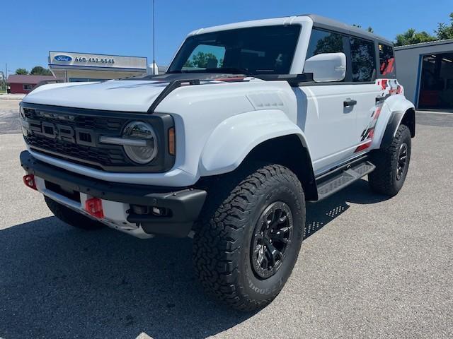 new 2024 Ford Bronco car, priced at $88,600