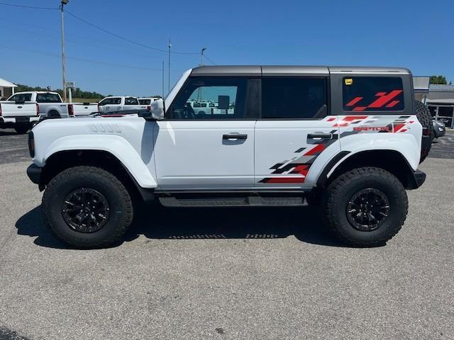 new 2024 Ford Bronco car, priced at $88,600