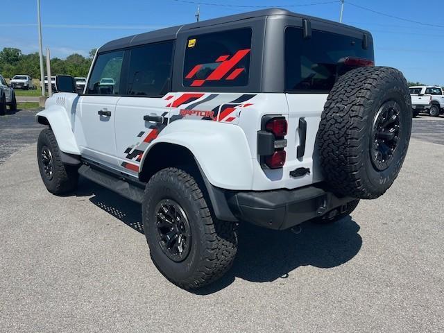 new 2024 Ford Bronco car, priced at $88,600