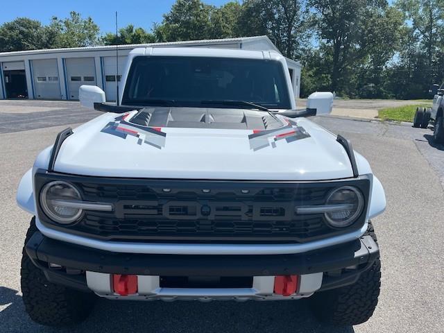 new 2024 Ford Bronco car, priced at $88,600