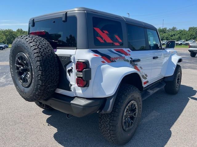 new 2024 Ford Bronco car, priced at $88,600