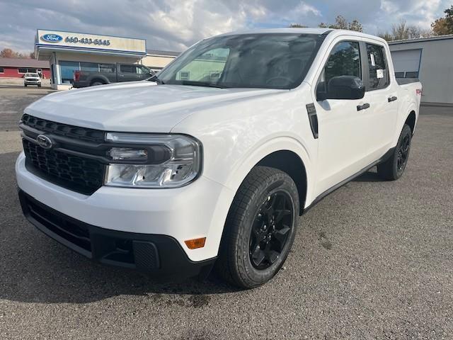 new 2024 Ford Maverick car, priced at $35,835