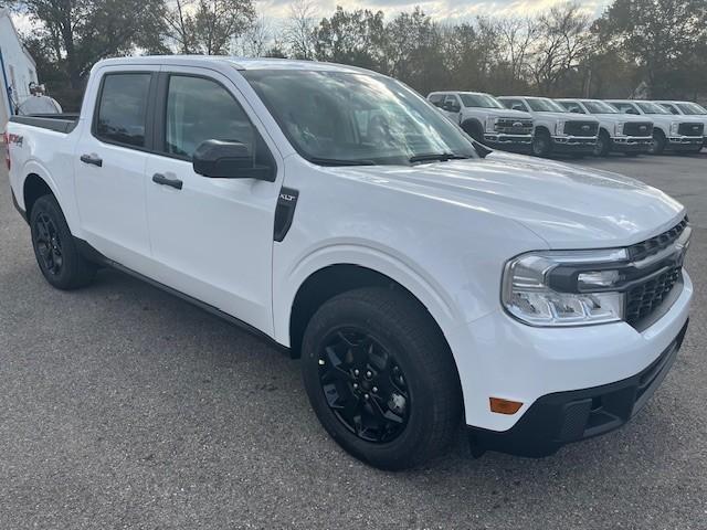 new 2024 Ford Maverick car, priced at $35,835