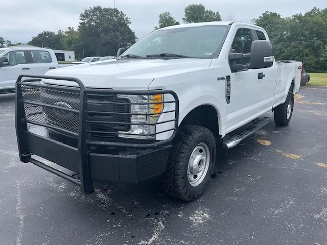 used 2017 Ford F-250 car, priced at $12,500