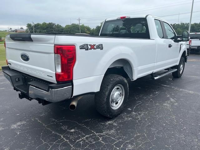 used 2017 Ford F-250 car, priced at $12,500