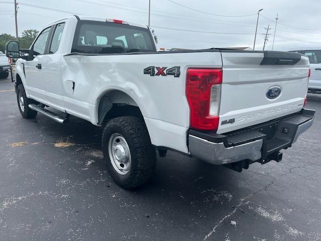 used 2017 Ford F-250 car, priced at $12,500