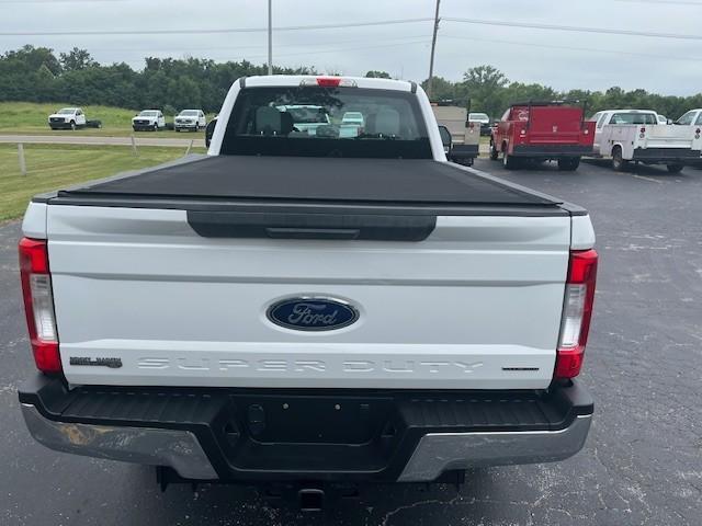 used 2017 Ford F-250 car, priced at $12,500