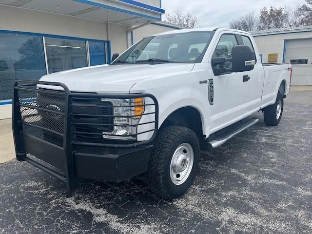 used 2017 Ford F-250 car, priced at $16,785