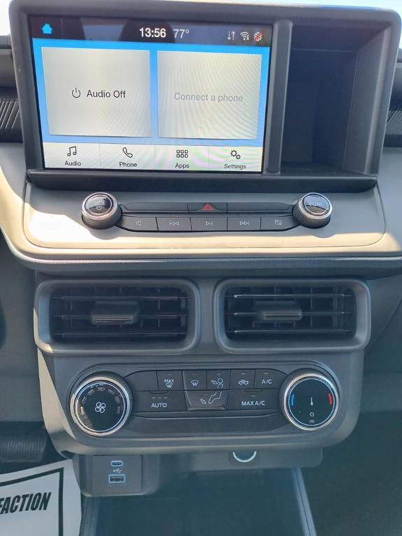 new 2024 Ford Maverick car, priced at $27,245