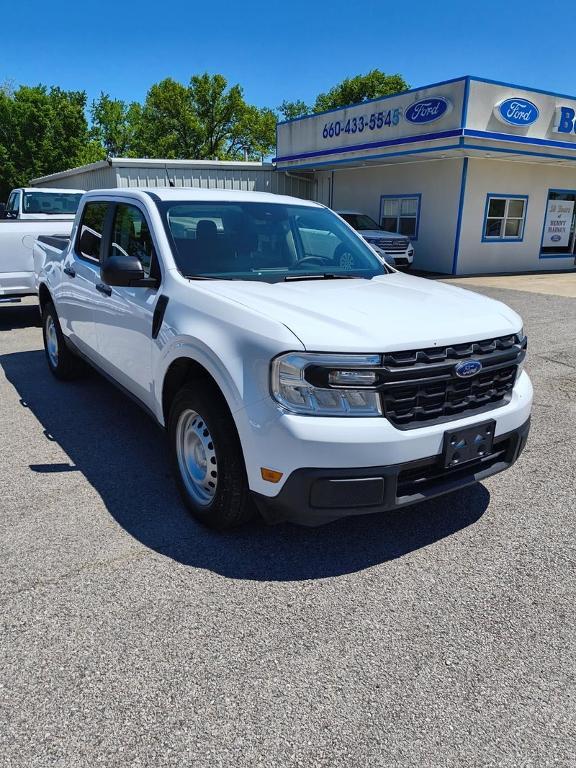 new 2024 Ford Maverick car, priced at $27,245