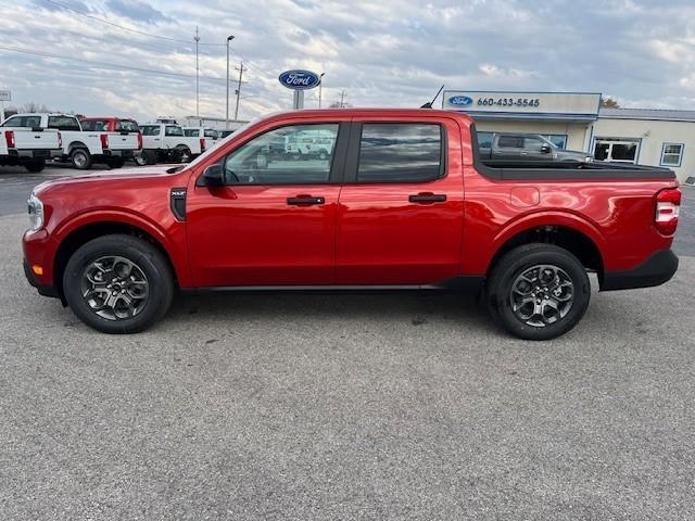 new 2024 Ford Maverick car, priced at $34,180