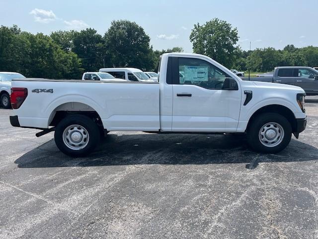 new 2025 Ford F-150 car, priced at $44,930