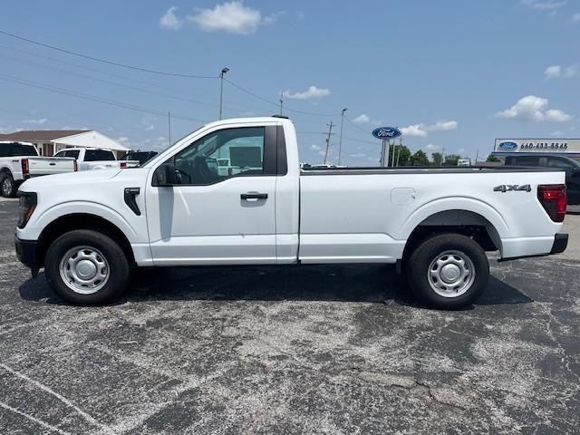 new 2025 Ford F-150 car, priced at $44,930