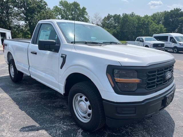 new 2025 Ford F-150 car, priced at $44,930