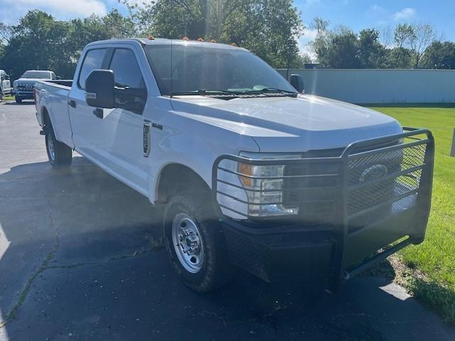 used 2017 Ford F-350 car, priced at $18,985