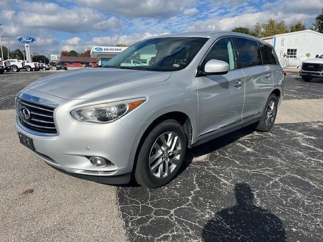 used 2013 INFINITI JX35 car, priced at $8,995