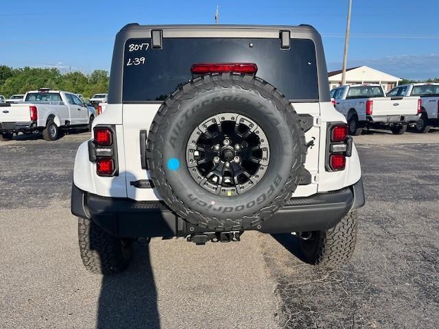 new 2024 Ford Bronco car, priced at $88,600