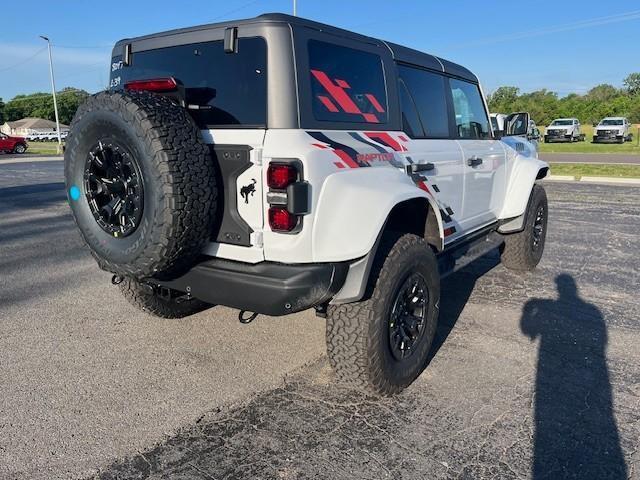 new 2024 Ford Bronco car, priced at $88,600