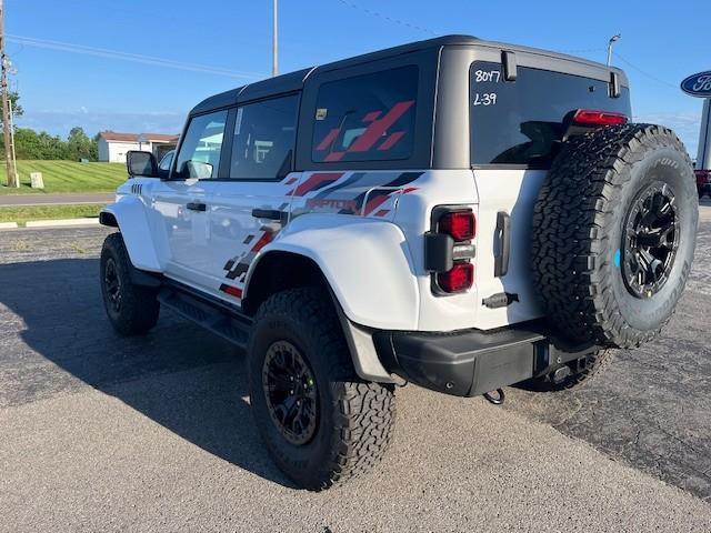 new 2024 Ford Bronco car, priced at $88,600