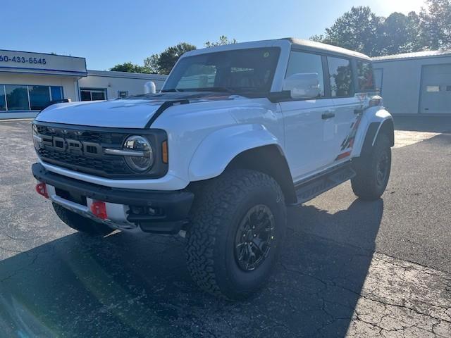 new 2024 Ford Bronco car, priced at $88,600