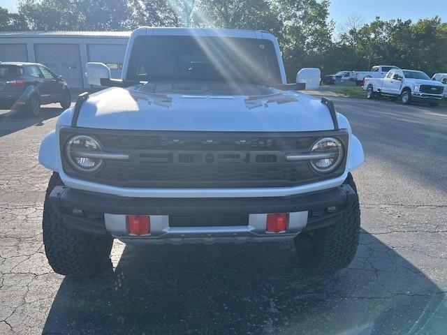 new 2024 Ford Bronco car, priced at $88,600