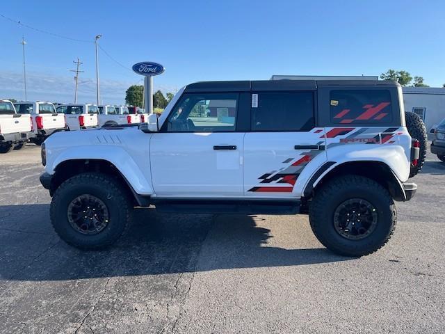 new 2024 Ford Bronco car, priced at $88,600