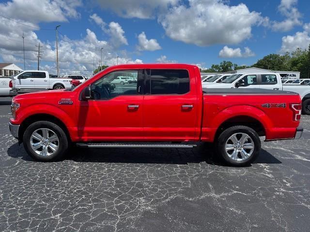 used 2019 Ford F-150 car, priced at $26,985