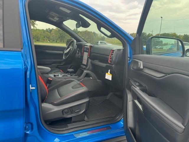 new 2025 Ford Ranger car, priced at $60,760