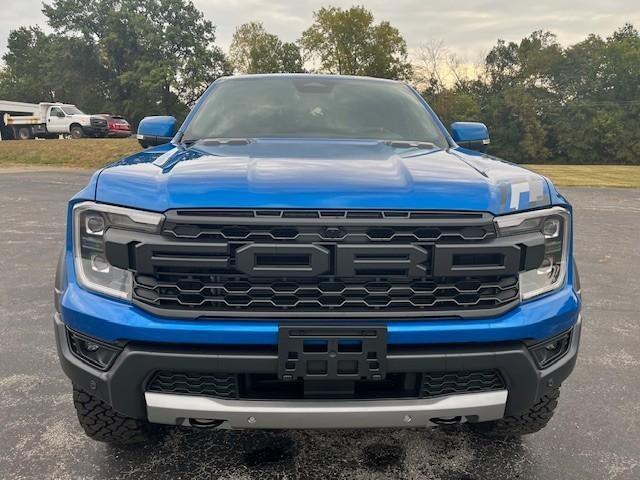 new 2025 Ford Ranger car, priced at $60,760