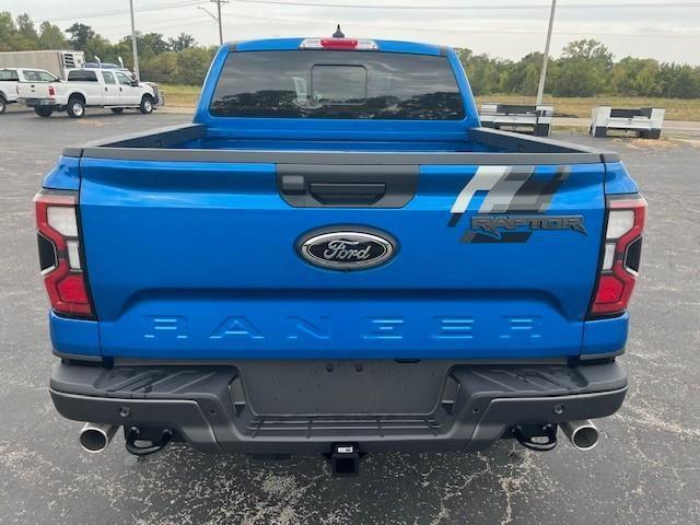 new 2025 Ford Ranger car, priced at $60,760
