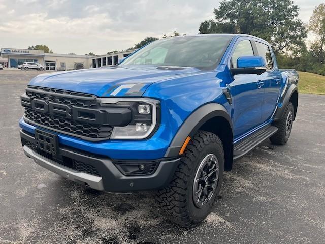 new 2025 Ford Ranger car, priced at $60,760