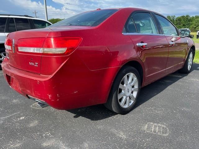 used 2010 Lincoln MKZ car, priced at $3,950