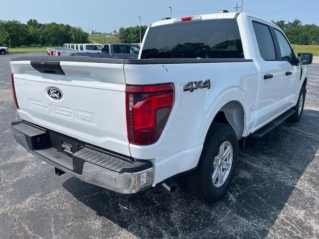new 2025 Ford F-150 car, priced at $51,695
