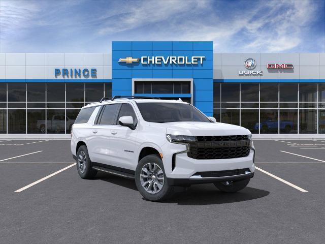 new 2024 Chevrolet Suburban car, priced at $61,279