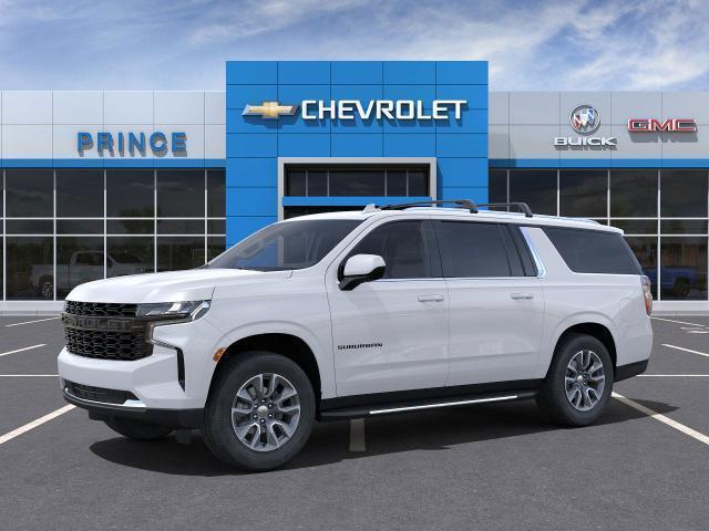 new 2024 Chevrolet Suburban car, priced at $61,279