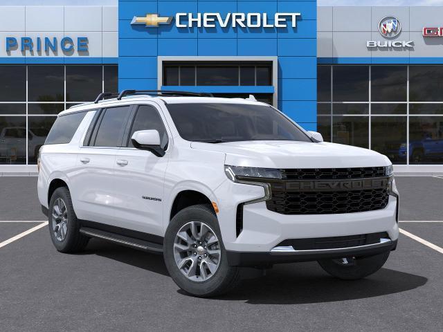 new 2024 Chevrolet Suburban car, priced at $61,279