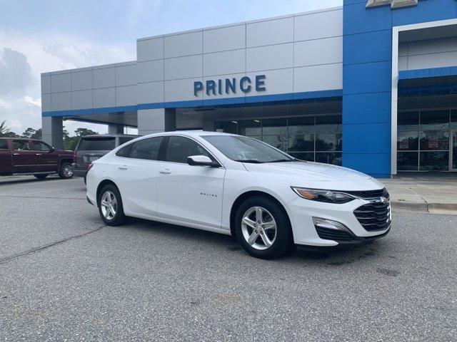 used 2021 Chevrolet Malibu car, priced at $20,987