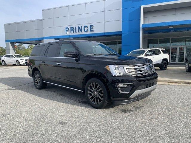 used 2021 Ford Expedition Max car, priced at $38,987