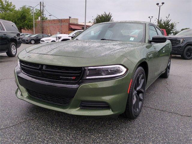 used 2023 Dodge Charger car, priced at $29,987