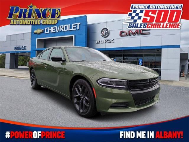 used 2023 Dodge Charger car, priced at $31,987