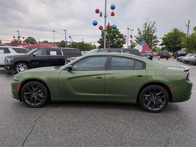 used 2023 Dodge Charger car, priced at $31,987