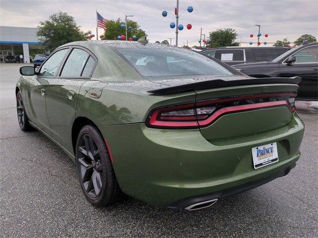 used 2023 Dodge Charger car, priced at $31,987