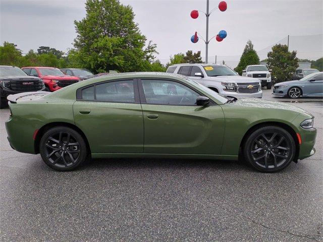 used 2023 Dodge Charger car, priced at $31,987