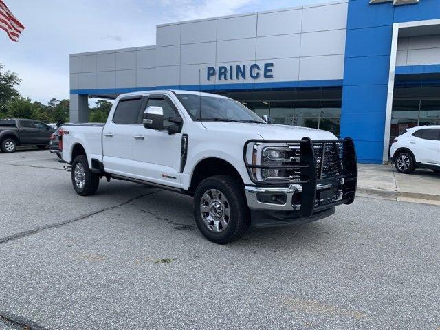 used 2023 Ford F-250 car, priced at $79,987