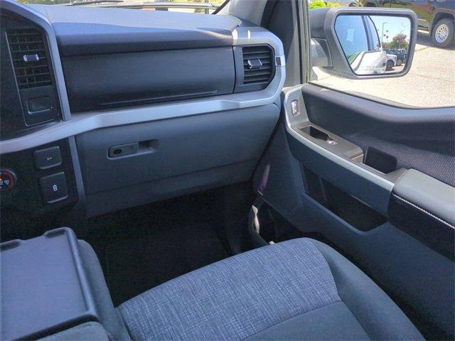 used 2023 Ford F-150 car, priced at $49,987